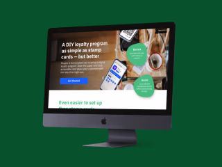 Mobile Loyalty card for your coffee shop | Doppio app