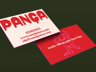 Canal Pança - Brand Identity