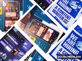 Social Media Ads 