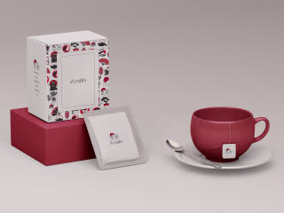 Zenith brand.