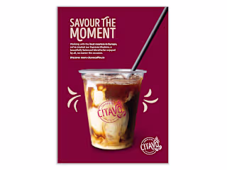 "Savour the Moment" Launch