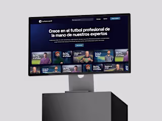 La Pizarra del DT