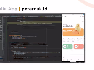 Mobile App | peternak.id
