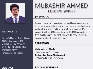 Blog writing 