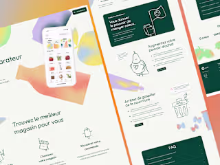 Wix Webdesigner – Figma to Wix Landing Page