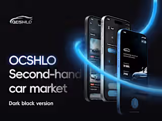 OCSHLO Second-hand car market