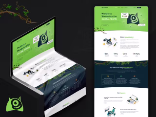 Creating Engaging Product Showcase Website