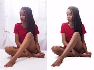 Corporate / Portrait Photo Editing / Retouching