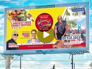 TiffTyme on Instagram: “Billboard design series placed througho…