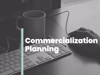 Start-Up Commercialization Planning