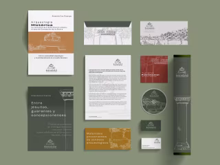 Turismo Patrimonial | Branding