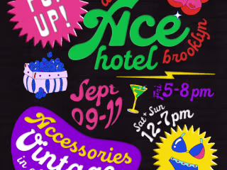 Berriez x Ace Hotel
