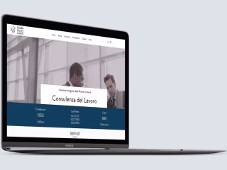 Website - Labor Consultant