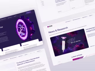Izon Case Study | What IF Web