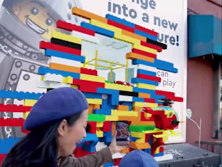 Lego Rebuild the World