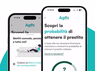 AGOS UX/UI Redesign