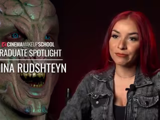 Graduate Spotlight | Faina Rudshteyn