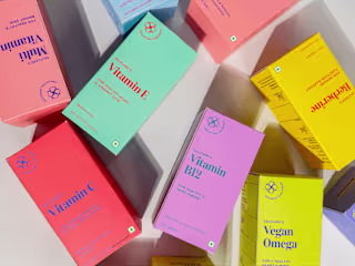 Packaging Design for SelfCare by Suman Agarwal by Flipside Co