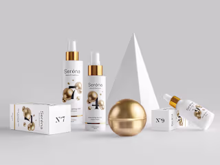 Create a professional Packaging / Label design