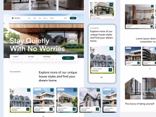 Landing Page Montenlo 