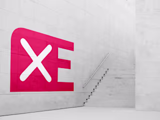 Logo Design - XE :: Behance