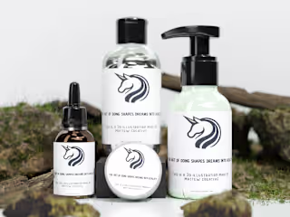 Skin Care Product Pack