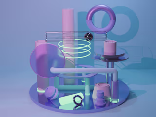 3d Journey