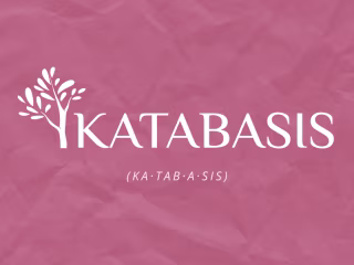 Katabasis | Brand Identity, Web & Media for EdTech NonProfit