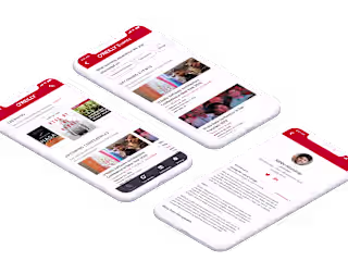 ONE O'Reilly mobile apps
