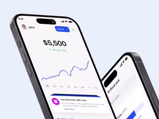 Various mobile app works