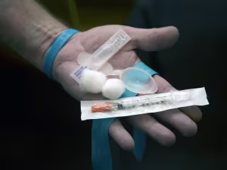 Analytical Essay: Needle and Syringe Programs 