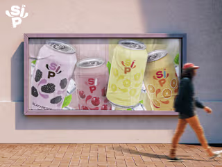 sip healthy summer drink