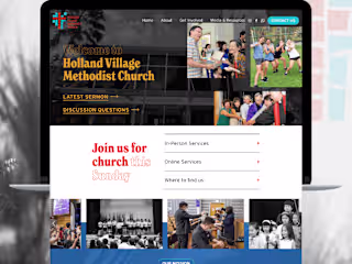 Holland Village Methodist Church