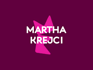 Martha Krejci Visual Identity and Website Redesign