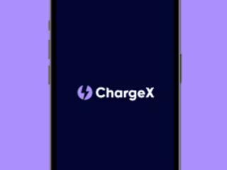 ChargeX – EV Charging Station Finder App UI/UX Design