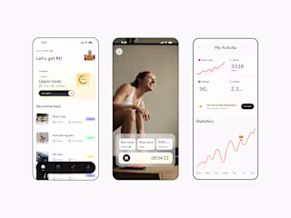 Workout app