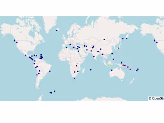 Predicting Earthquake Magnitude: Insights from 28 Years of Seism