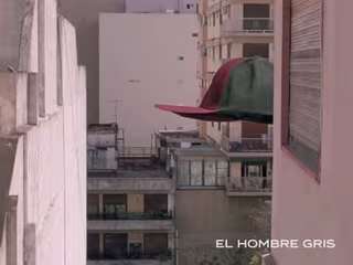 El Hombre Gris
