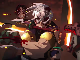 demon slayer god tier animation. - YouTube