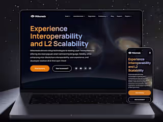 Milkomeda – Web3 Layer-2 UX & Branding with $97.6M TVL