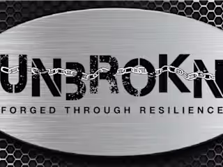 UnBrokn Logo and Branding