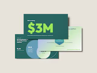 Pitch Deck Slides