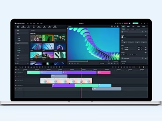 Professional Video Editing (Filmora 12 / Canva) 