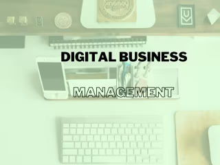 Digital Business Management