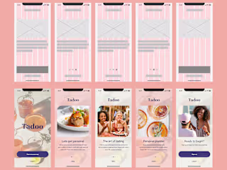 Tadoo App