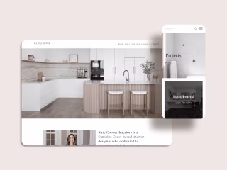 Modern & Timeless Re-Design for Australian Interior Designer