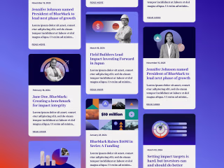 Blog Thumbnail Design: Finance