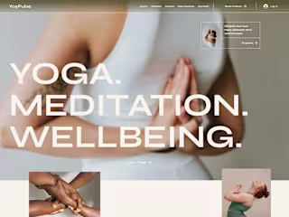 YogPulse Yoga Studio | Wix