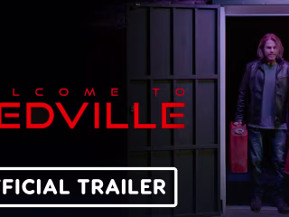 Welcome to Redville - Official Red Band Trailer (2023) Jake Man…