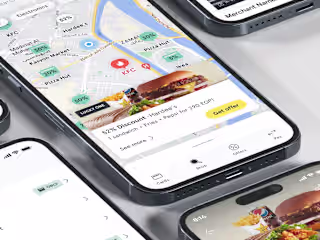 Shopping experience - Native App